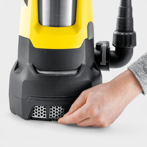 Karcher SP 22.000 Dirt Submersible Pump With Level Sensor | 1.645-852.0 Karcher SP 22.000 Dirt Submersible Pump With Level Sensor | 1.645-852.0